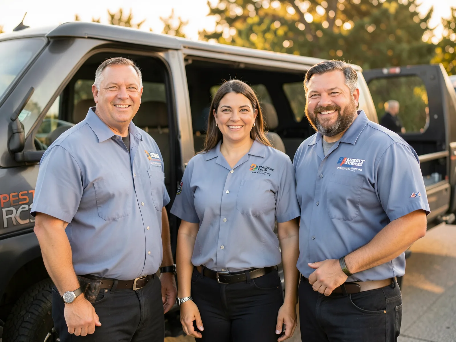 Pest Control company in Clinton, TN