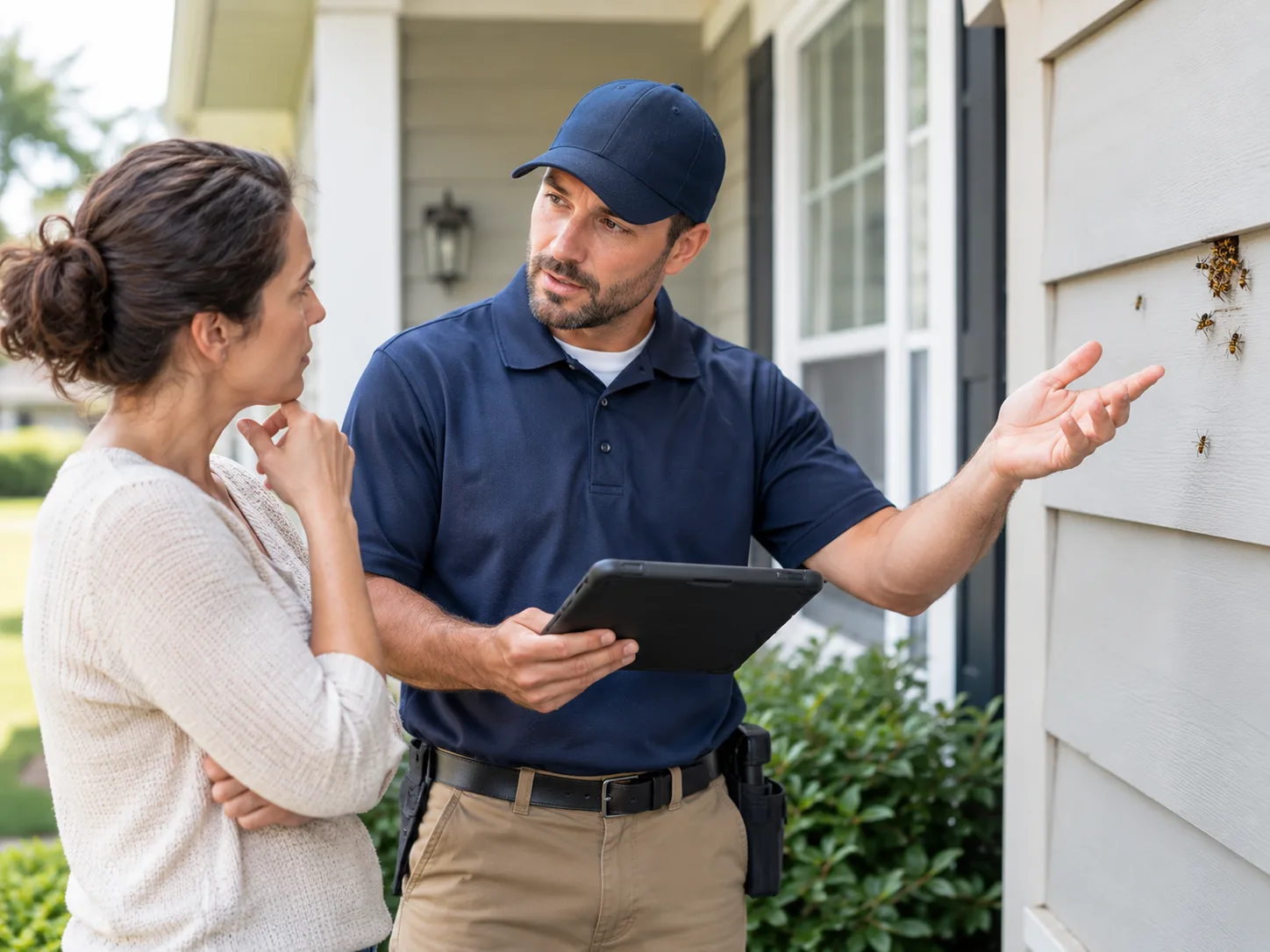 Pest Control Clinton, TN FAQs