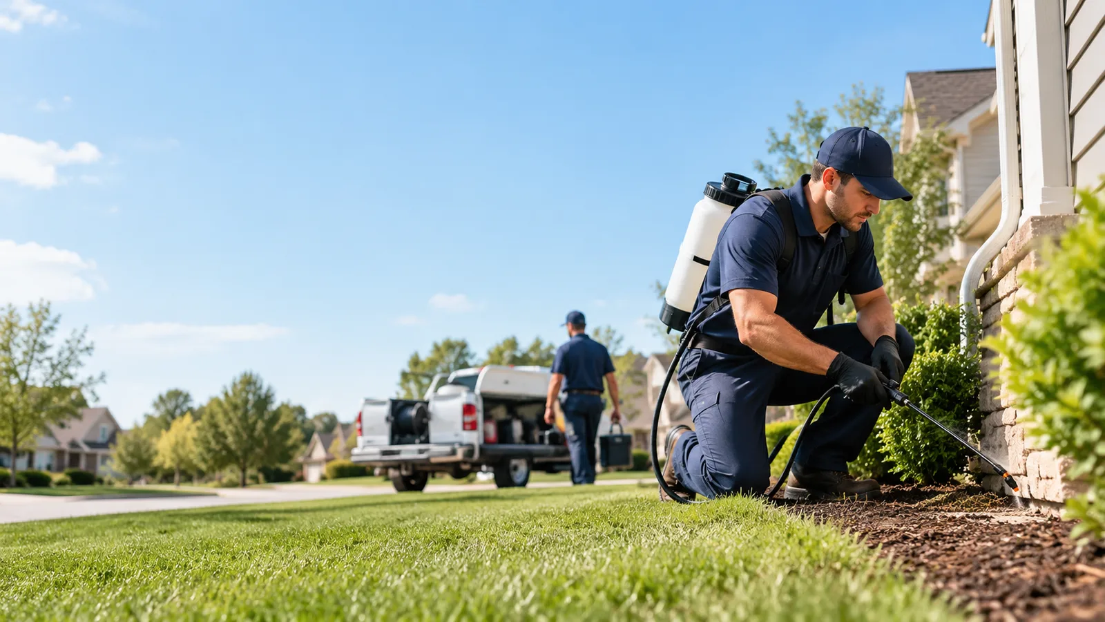 Pest Control in Clinton, TN near me